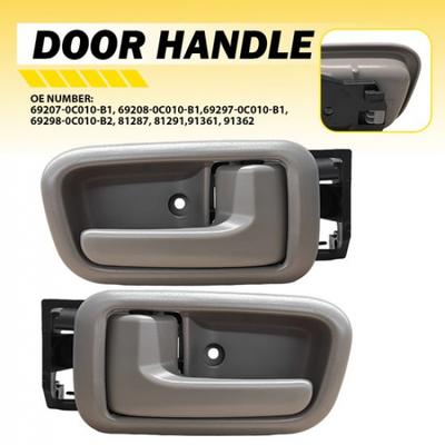 Peças – Puxadores de porta