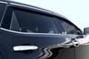 SecondStage Pillar Garnish for Nissan T32 and Late with Piano SHN0154BLK X-Trail (Early Models) Visor, Black,