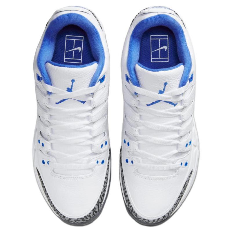 Nike Zoom Vapor AJ3 Racer Blue Sneakers casual DV9367-100