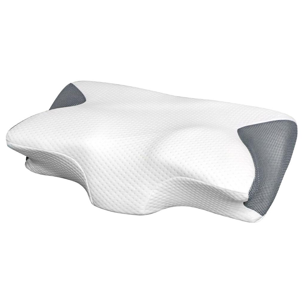 Butterfly Sleep Memory Pillow Slow Rebound Comfortable 2 in 1 Ergonomic Sleep Pillow Cervical Orthopedic Neck Bed Pillow Beding