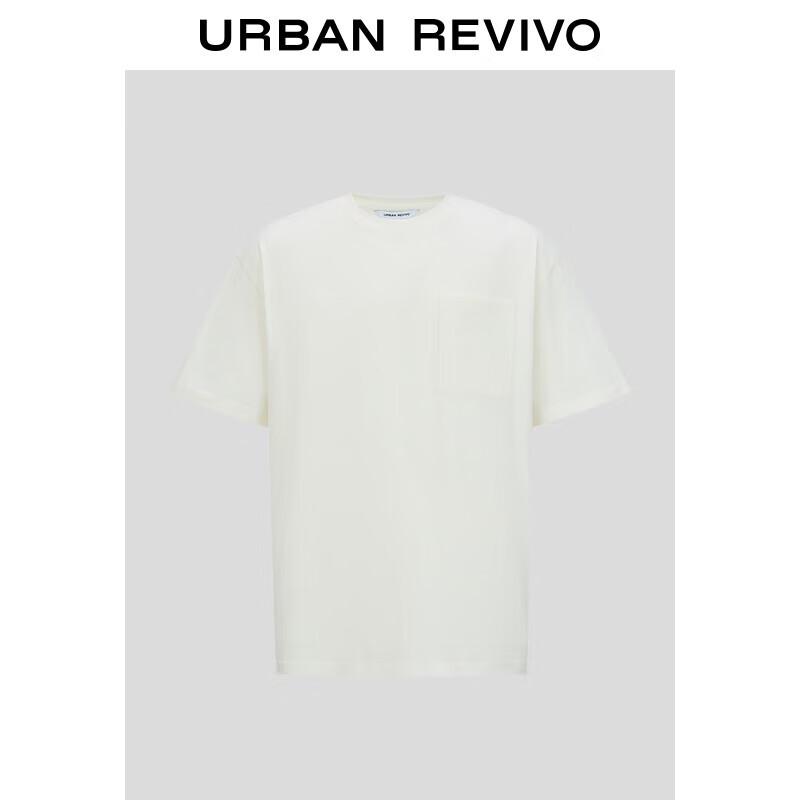 

UR Men s Color-block Print Short-Sleeve T-Shirt S