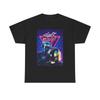 Herren- und Damen-T-Shirts Daft Punk Grafik