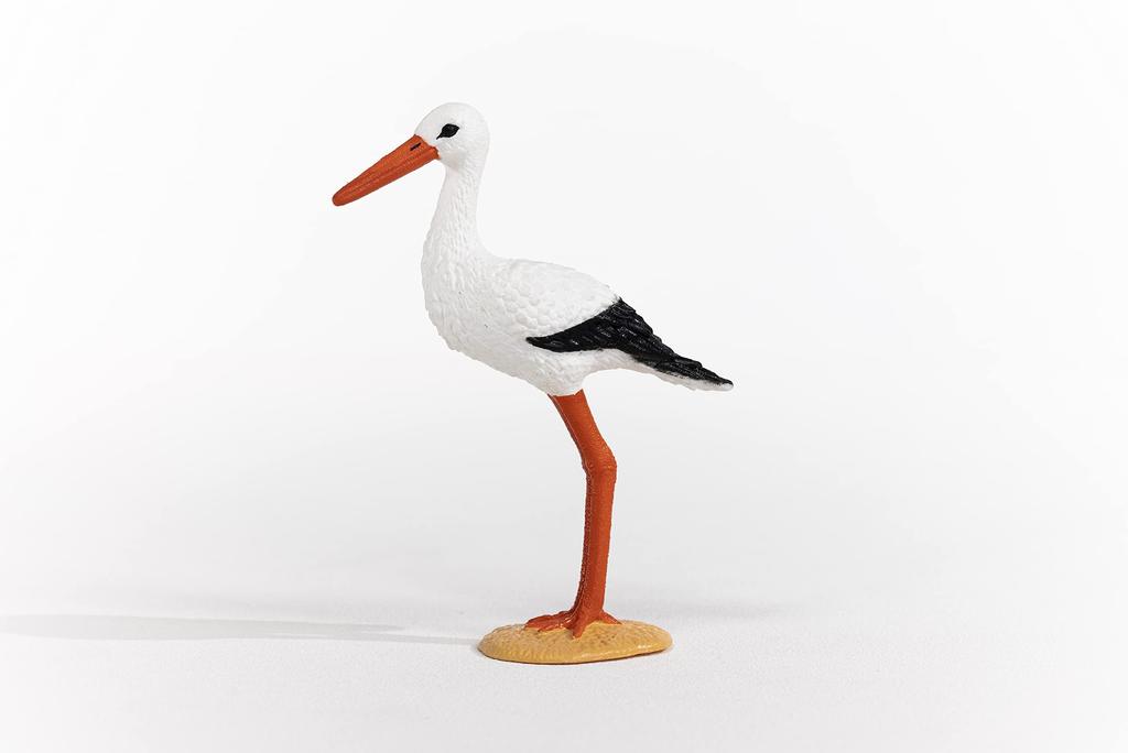Schleich Boerderijwereld Ooievaar 13936