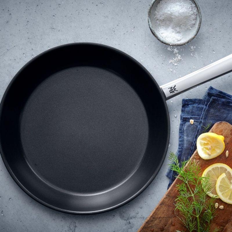 WMF Stainless Steel Handle Frying Pan 24cm