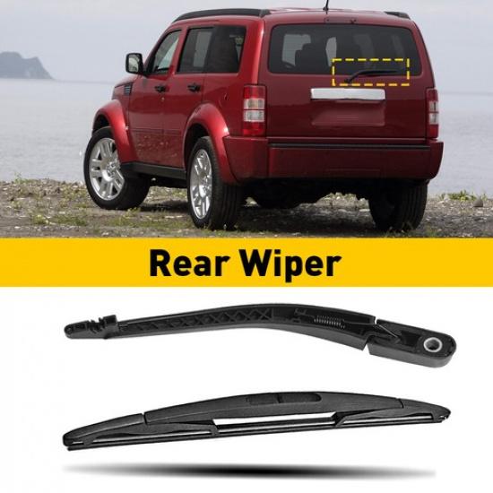 

Rear Wiper Window Arm & Blade for Dodge Magnum 2005 2006 2007 2008 Dodge Nitro