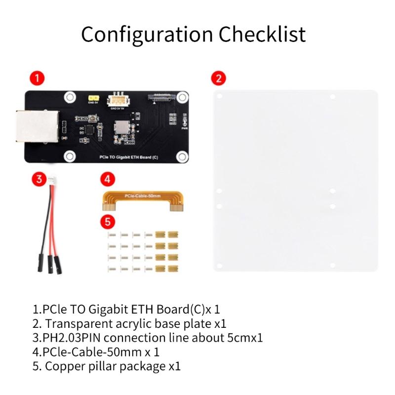 PCIE Rj45 Ethernets  Adapter PCIExpress Networking Board 10/100/1000Mbps RJ45 Adapter RTL8111H Fast