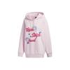 Neo Sports Drawstring Hoodie Women Hoodie Clear-Pink GP5874