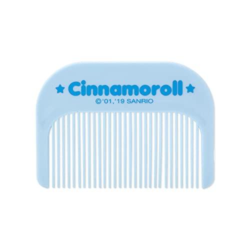 Sanrio Cinnamoroll Face Mirror & Comb Set 963810 Plastic