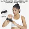 1Pcs Sports Compression Wrist Brace Thin Breathable Adjustable Support for Running Basketball Badminton