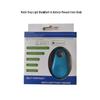Smart Anti-Lost Bluetooth Selfie Stick & Key Finder with Water Drop Design
