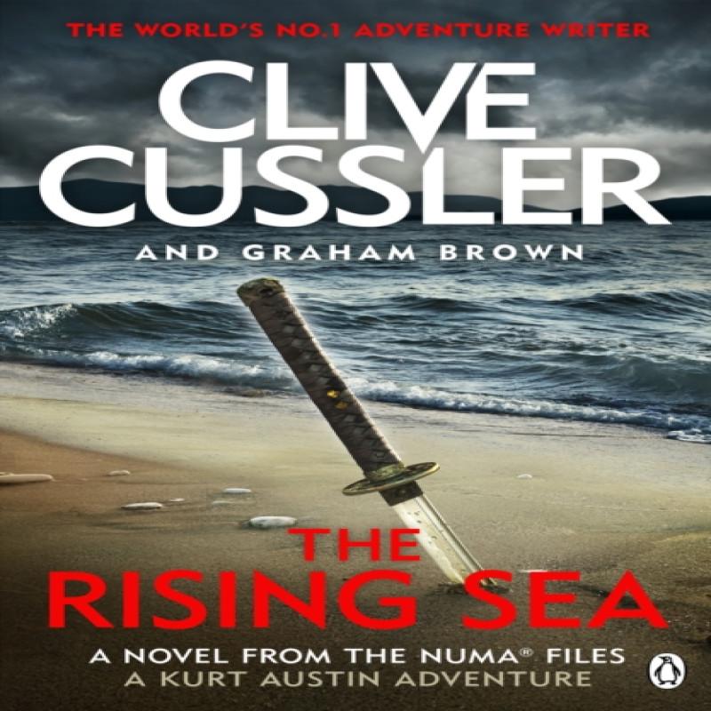 The Rising Sea by Graham Brown Paperback Book 9781405930703