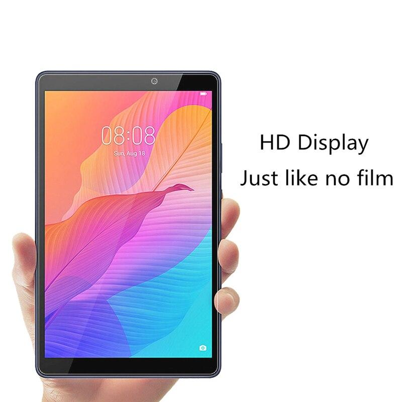 For Huawei MatePad T8 8.0 Inches Tempered Glass Screen Protector 9H T 8 2020 8 Tablet Protective Film For Kobe2-L03 KOB2-L09