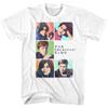 The Breakfast Club 1985 Movie Group Blocked Photo's Men's T Shirt