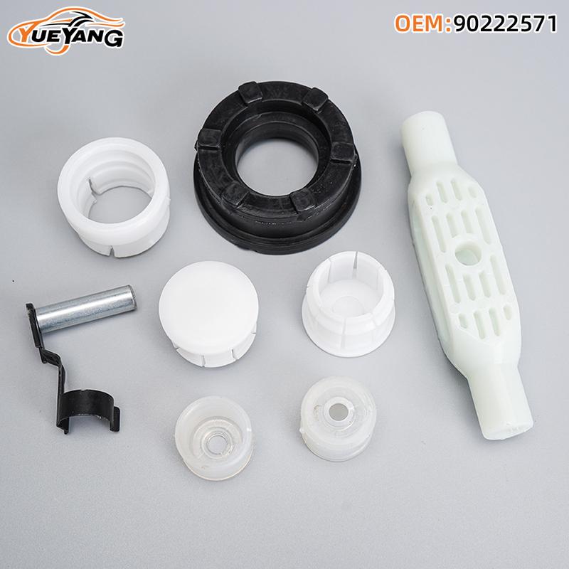 YUEYANG 90222571 Shift Lever Kit Suitable for Chevrolet Opel Vauxhall Aveo Optra Corsa Cielo Lanos and Nubira Repair Kit