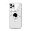 Cartoon Astronaut Silicone Cover For Apple IPhone 13 12 Mini 11 Pro XS MAX XR X 8 7 6 6S 5 Plus SE Phone Case