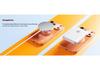 Apple 17ProMax & 16ProMax Magnetic Rotatable Drop-Proof Phone Case