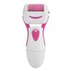 Electronic Pedicure Foot Callus Shaver Removal Cleansing Portable Grinding Machine Pink