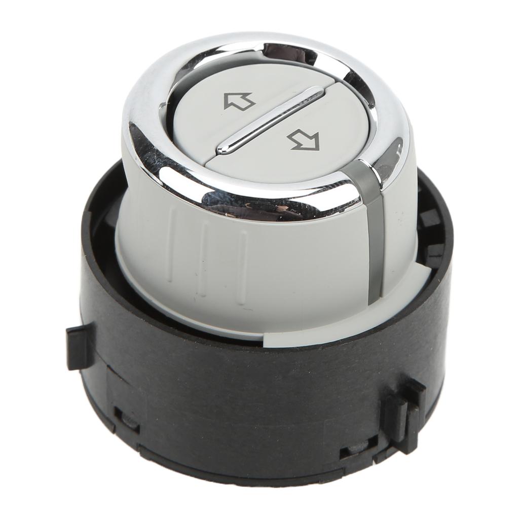 Auto Schiebedach Druckknopf 10450567 Schwarz Silber Ersatz für SEAT ALHAMBRA 2011?2019