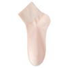 5 Pairs of Women's Spring and Summer Thin Pure Cotton Deodorant Sweat Absorption Sports All Match Mid Tube Socks