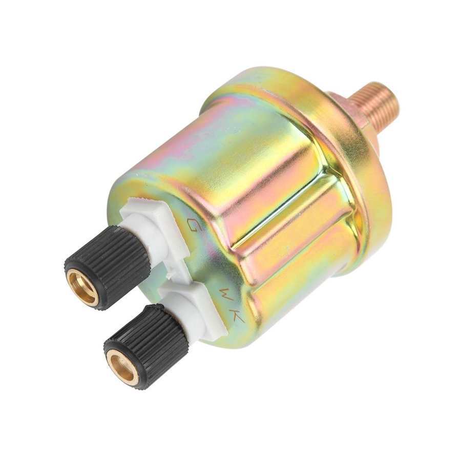 

Universal Oil Pressure Sensor 1/8NPT 10mm 0-10BAR for Oil Press Gauge Sender Switch Sending Unit Diesel Generator Part