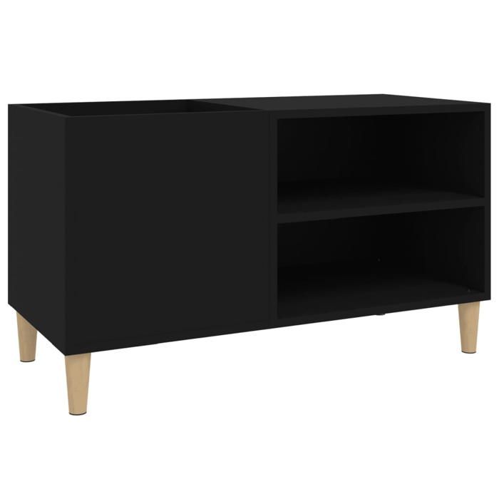 VidaXL Record Cabinet, Filing Cabinet with Legs, Storage Cabinet, Home Organizer Living Room Interior, 831942