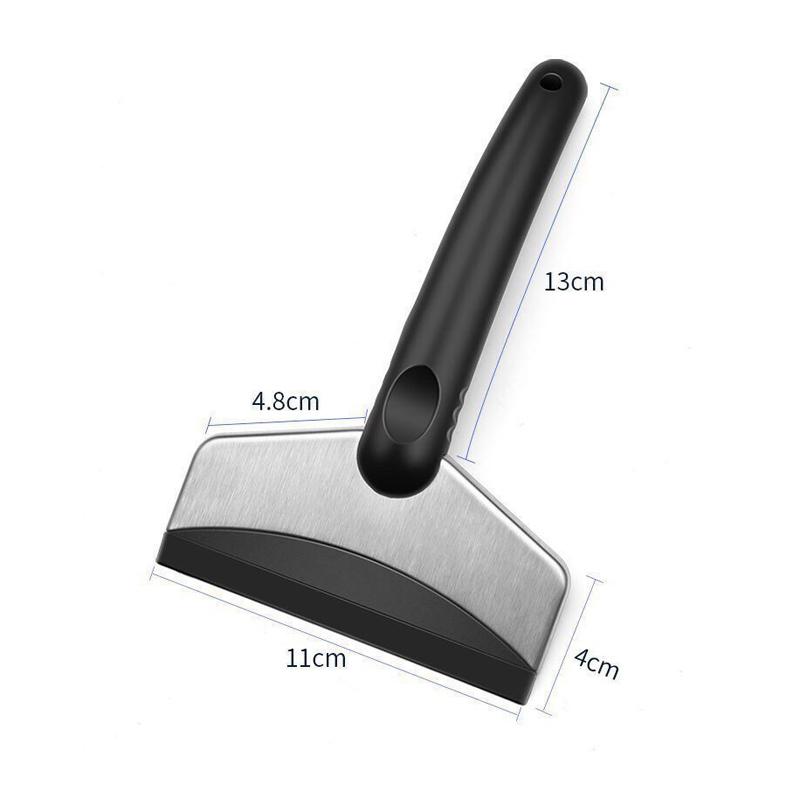 Car Winter Snow Shovel Sweeping Scrape Snow Tool For Volvo Xc60 Xc90 V40 V60 S60 V50 V90 S80 C40 XC40 V70 XC70 C30 EX90 Rdesign