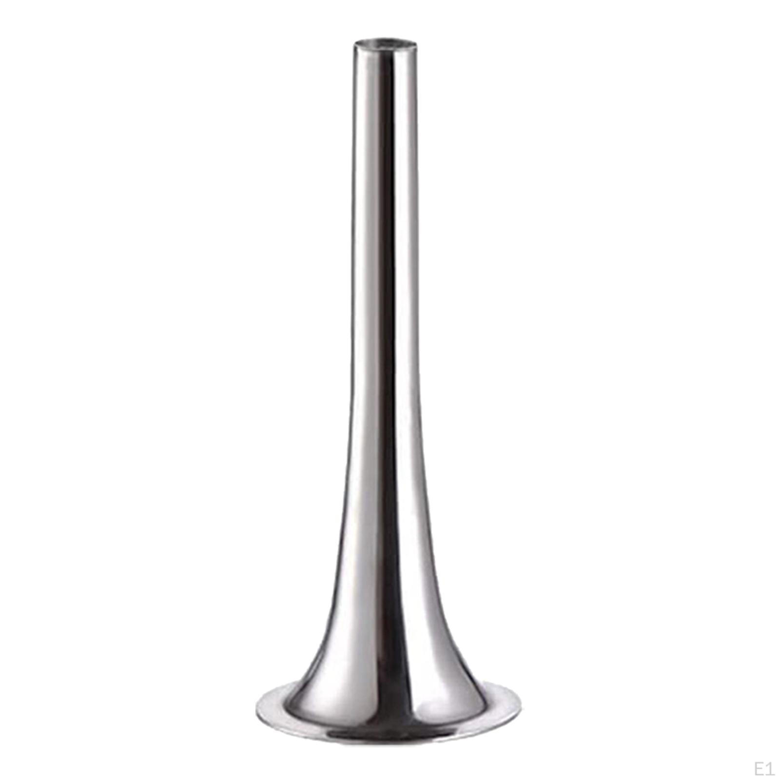 3 насадки для воронок из нержавеющей стали со стойкой для начинки трубок — фото 2