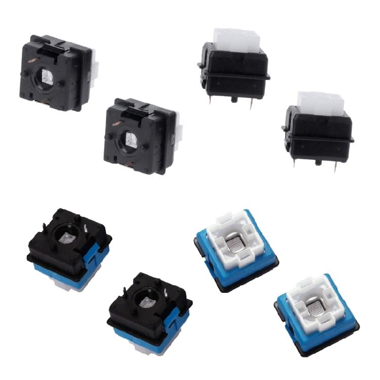 4Pcs B3K-T13L Switches Axises for G910 G810 G310 G413 G512 Axises Keyboard Switches