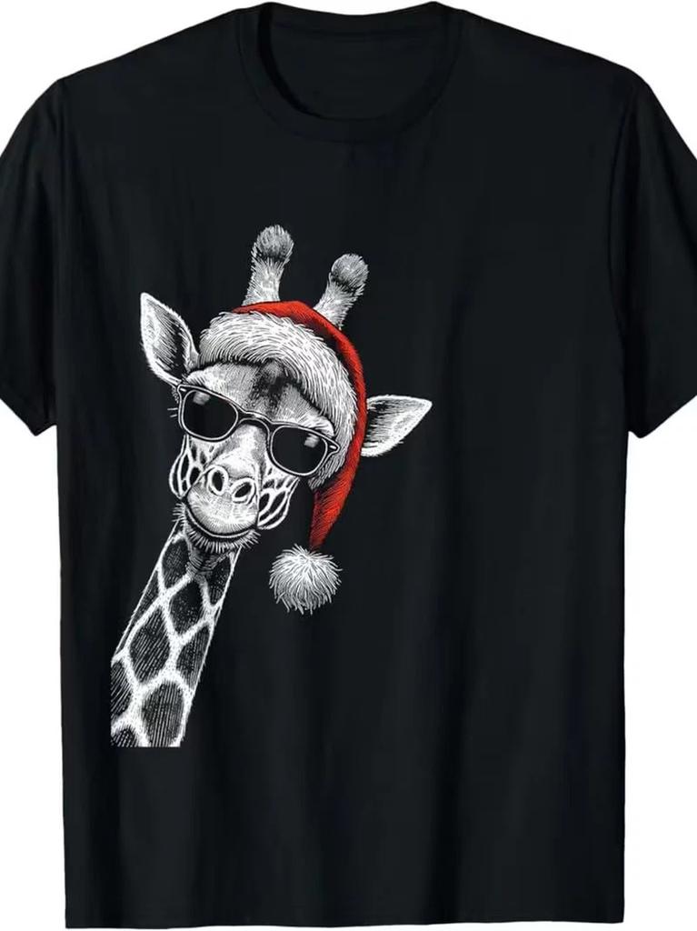 Men'S Funny Cat Lover T-Shirt - "I Loaf U" Graphic Tee - Soft Breathable 100% Co