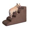 Slope Style Pet Climbing Ladder: Hot-Selling Dog & Cat Bunk Bed Sponge Steps