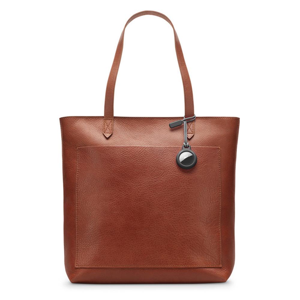 Protective Cover for AirTag Anti-lost Tracker ABS Anti-scratch Case with Strap