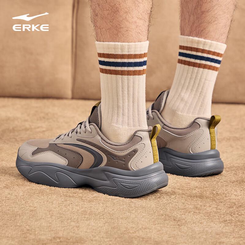 Erke Men's ChuanChen 3.0 Chunky Athletic Shoes