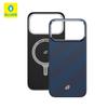 Blueo Kevlar Series for iPhone 17 Pro Max Case Gilded Tactile Woven Galaxy Aramid Fiber Magnetic Case for iPhone 17 Pro Case