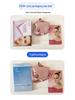 International Pink V-Face Slimming and Lifting Sleep Mask for a Sculpted Look