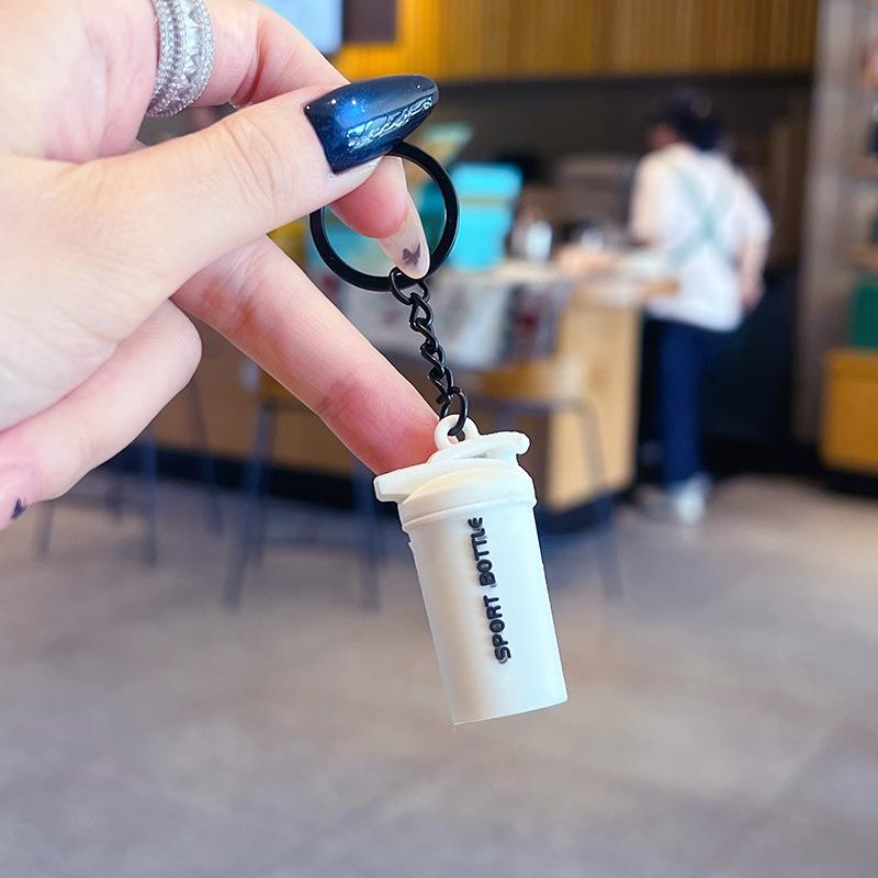 Yogodlns Handmade Silicone Bag Pendant Cute Candy Color Fashion Backpack Handbag Hanging Bags Accessories