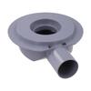 Home Improvement European Pipe Connector 40mm 50mm 50mm To 100mm Compatibility Euro 40 Flange Design Floor Accessories Drainage