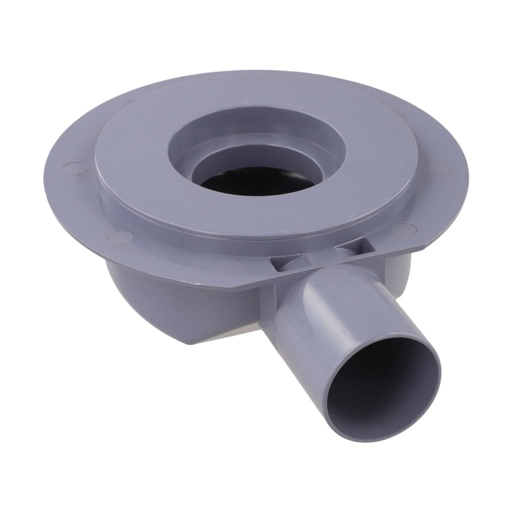 Home Improvement European Pipe Connector 40mm 50mm 50mm To 100mm Compatibility Euro 40 Flange Design Floor Accessories Drainage