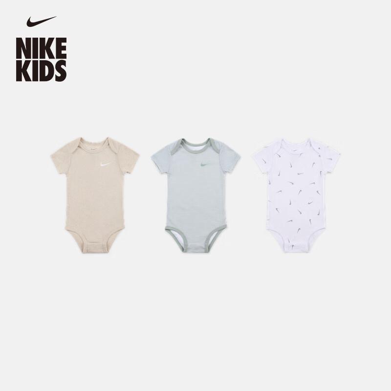 Набор из 3-х унисекс боди Nike Baby Essentials HM4612 M