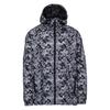 Womens/Ladies Qikpac Camouflage Packaway Raincoat