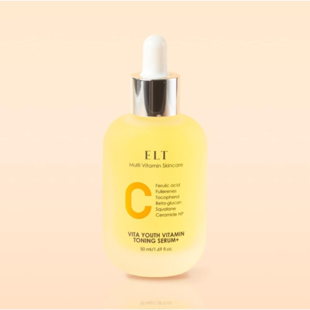 

Eltcosmetics Elt Vitayuse Vitamin Serum Plus NONE