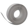 VidaXL Bordures de jardin 3 pcs gris 10 m 15 cm polyéthylène 3155441