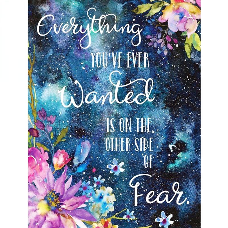 

5D DIY Алмазная картина Фиолетовый пейзаж Девушка Искусство Алмазная вышивка Набор для вышивки крестом Полный горный хрусталь Мозаика Домашний декор Square 20x30cm