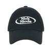 NICK&NICOLE NICOLE SEOUL CIRCLE BALL Cap_black