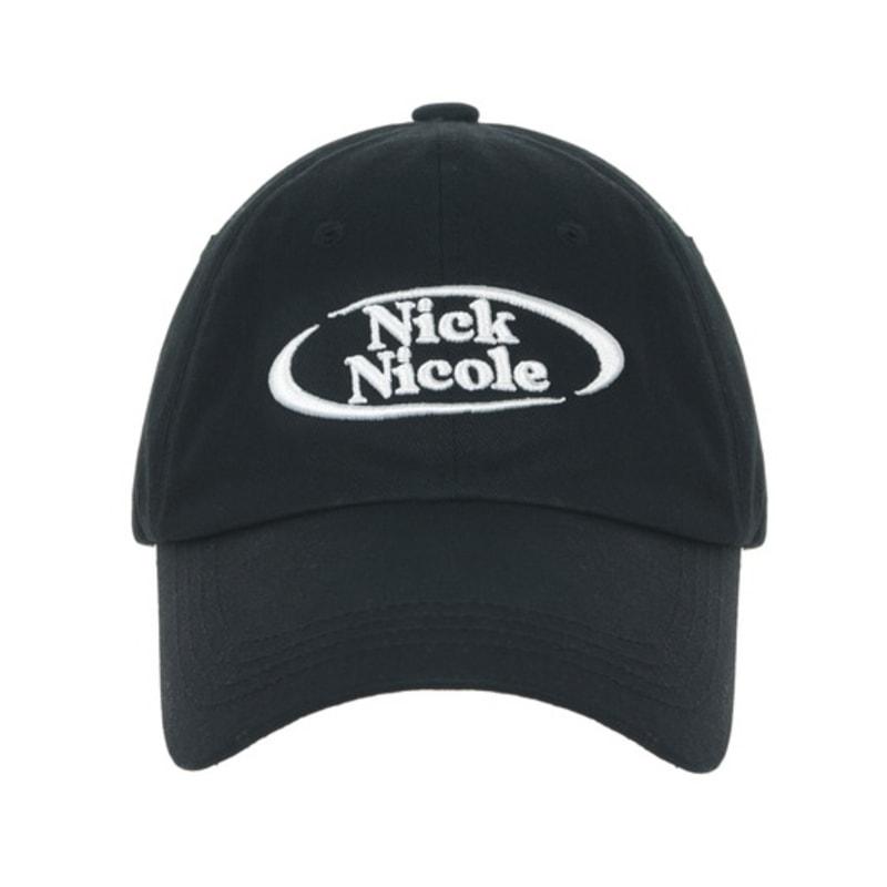 

NICK&NICOLE NICOLE SEOUL CIRCLE BALL cap_black FREE