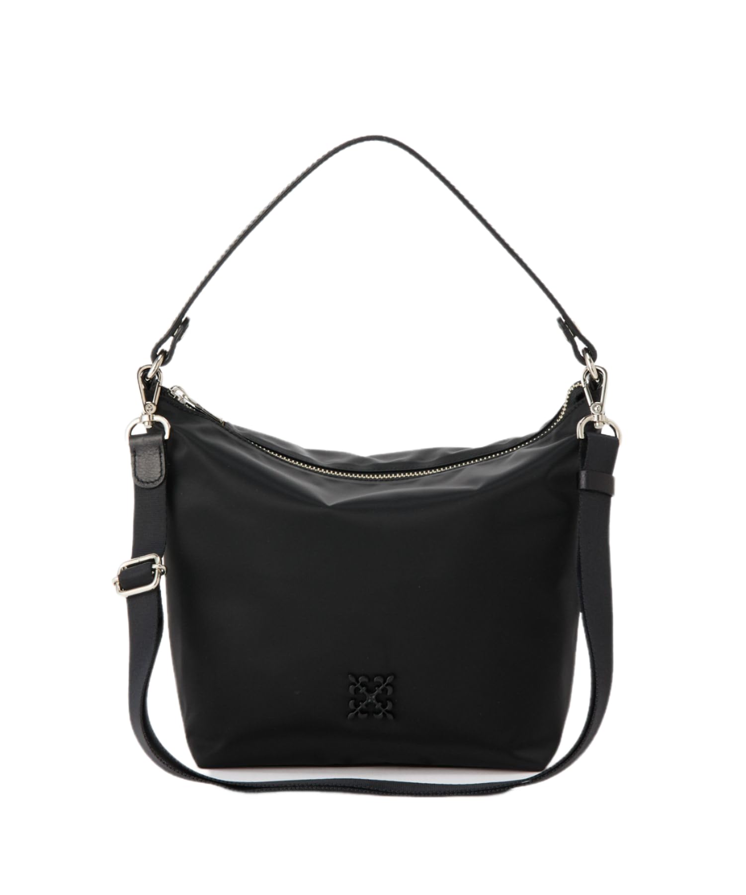 

310г Хмари Нейлон Проста Сумка через плече RUZ1042422A0006 Безкоштовний Чорний [Іржавий] чорний