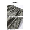 Men's Camouflage Cargo Shorts Drawstring Waist Multi Pocket Lightweight Casual Outdoor
