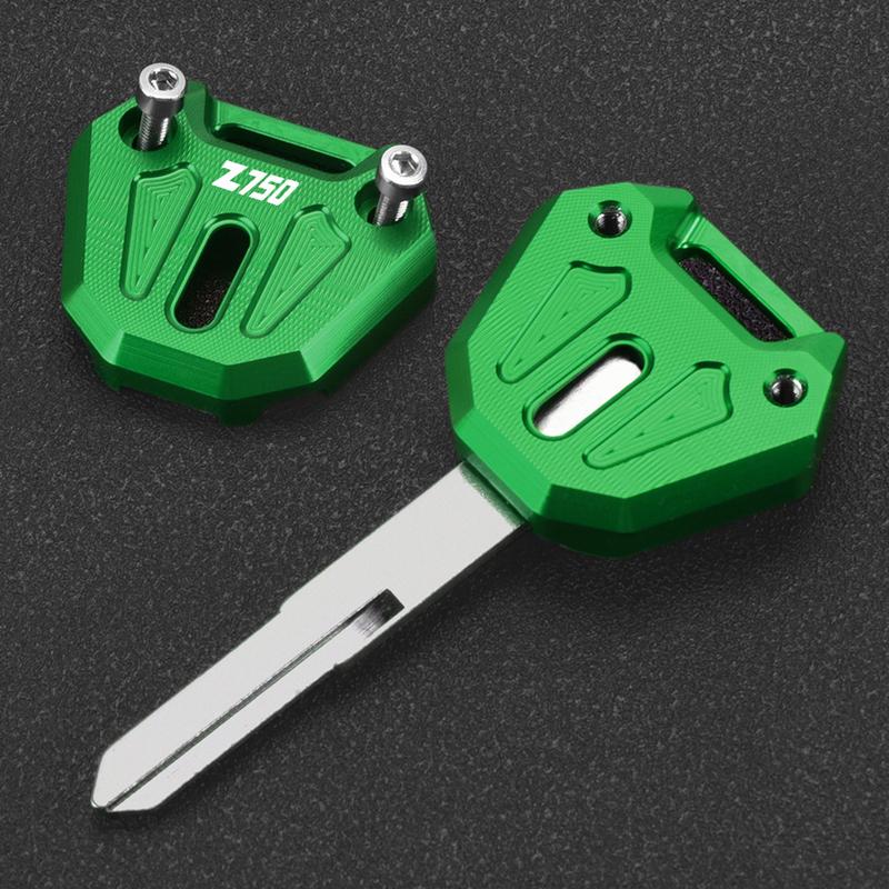 Motorcycle NEW Key Cover Cap Keys Case Shell Protector For KAWASAKI Z750 Z 750 2005- 2018 2017 2016 2015 2014