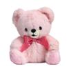 Takeoff Plush Bear Popolibon S Pink