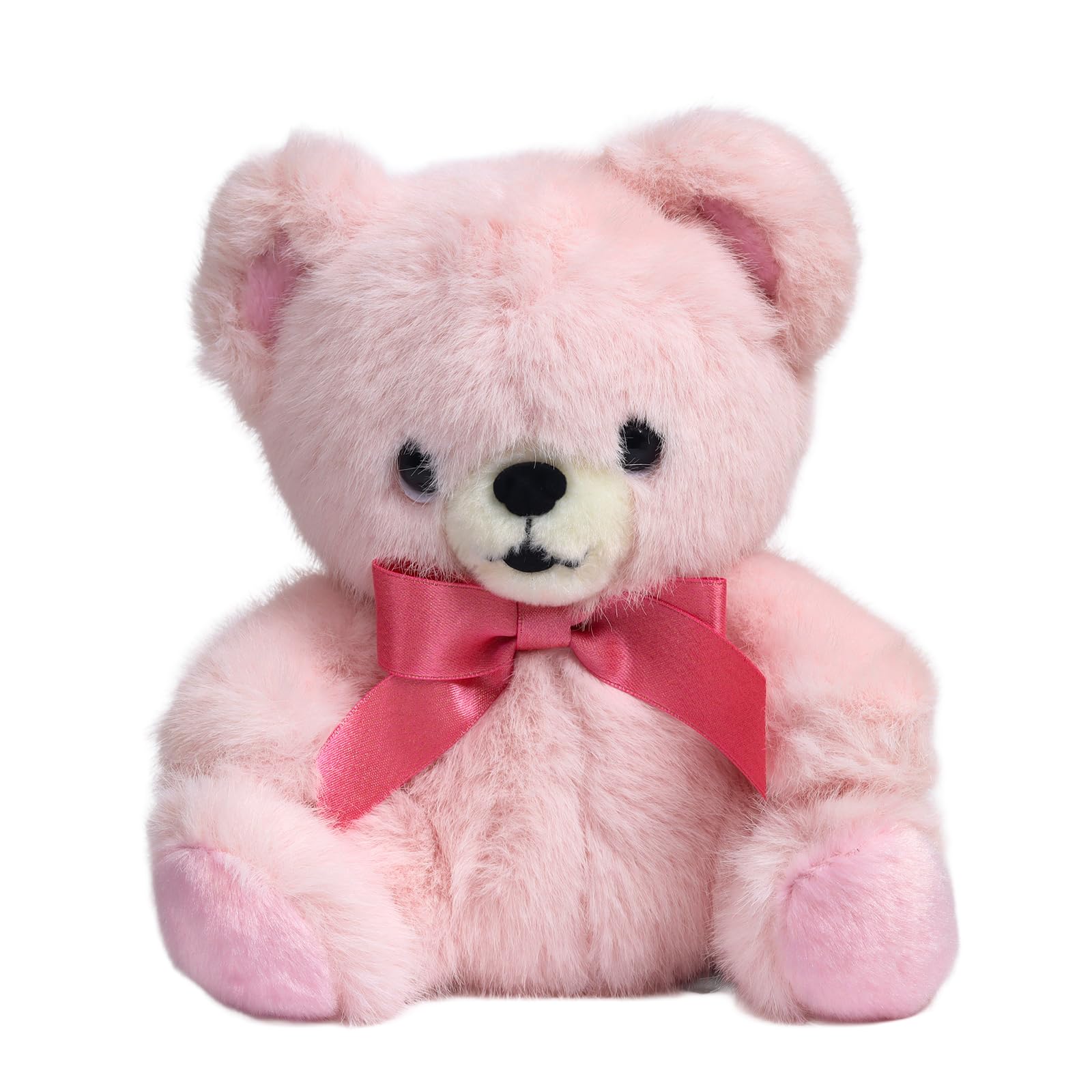 Takeoff Plush Bear Popolibon S Pink розовый