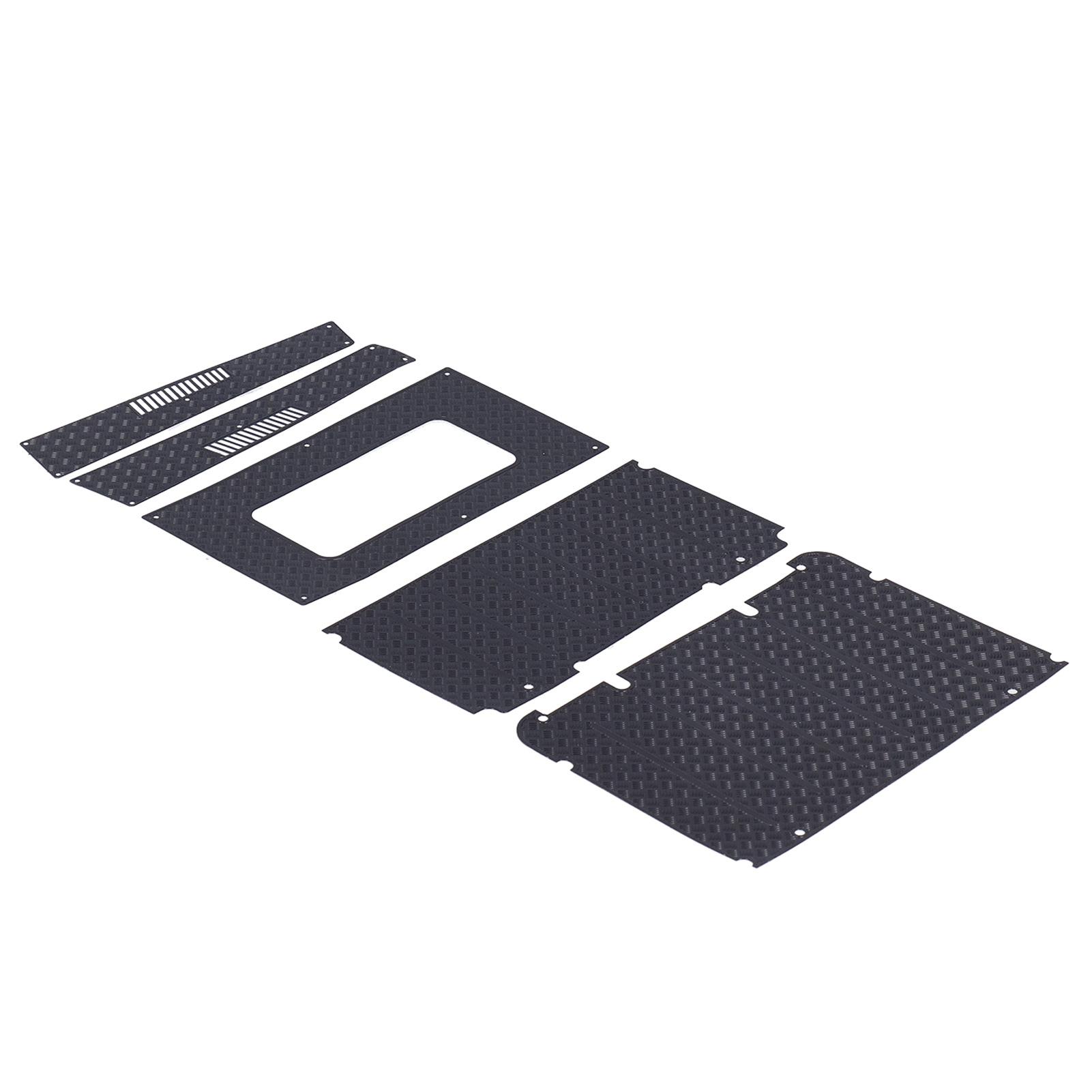 

RC Model Metal AntiSkid Plate Fit for Traxxas TRX4 TRX4 820564 1/10 RC Luggage Rack